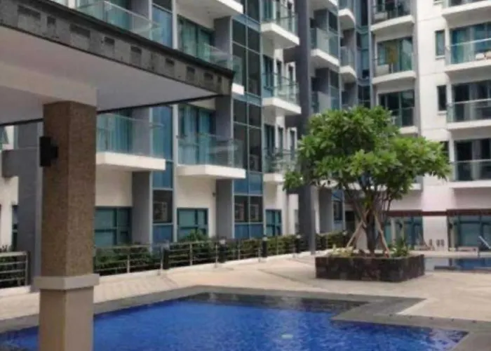 Mcv Condotel Near Terminal 3