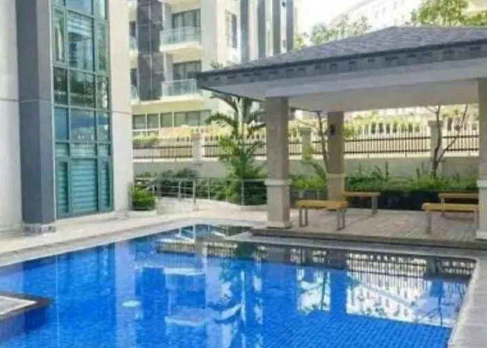 Mcv Condotel Near Terminal 3 Aparthotel Manilla