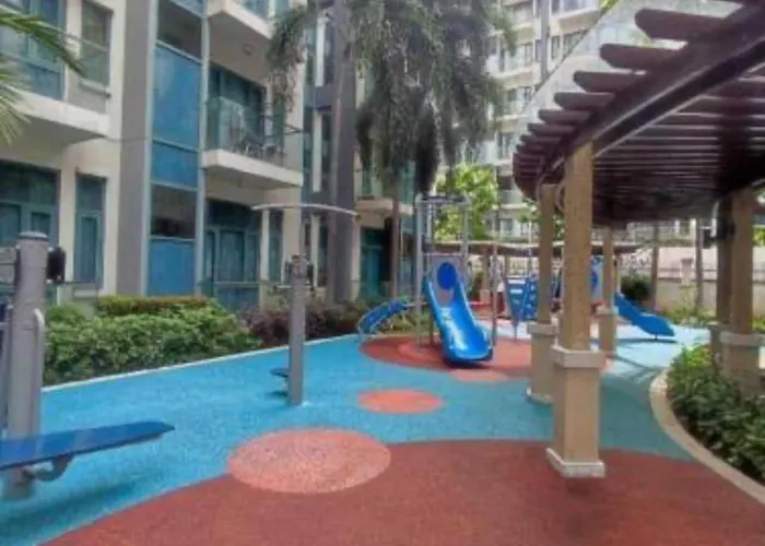 Mcv Condotel Near Terminal 3 Aparthotel Manilla