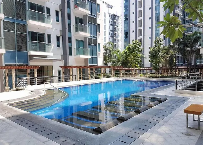 Aparthotel Mcv Condotel Near Terminal 3 *