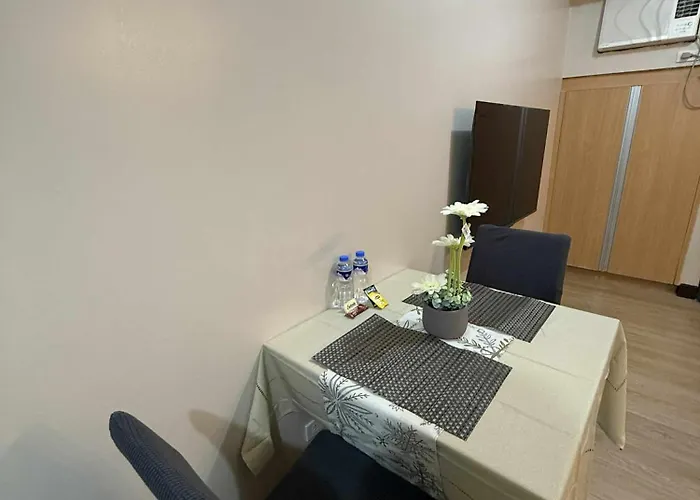 Aparthotel Mcv Condotel Near Terminal 3 Manilla